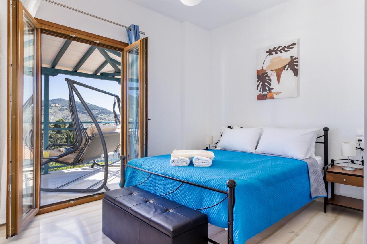 Lina Apartments สโกเปลอสทาวน์ ภายนอก รูปภาพ