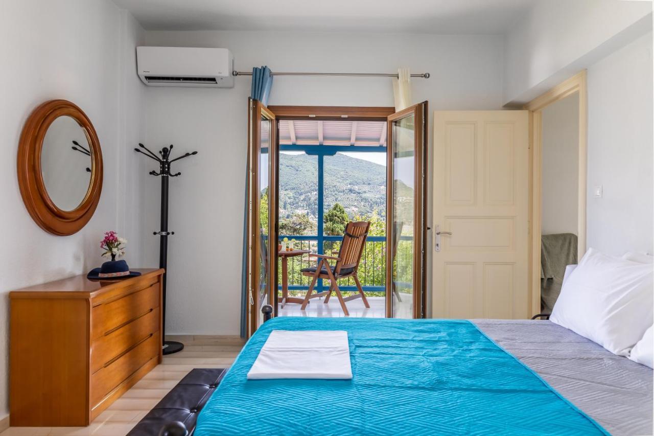 Lina Apartments สโกเปลอสทาวน์ ภายนอก รูปภาพ