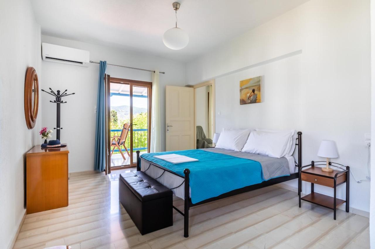 Lina Apartments สโกเปลอสทาวน์ ภายนอก รูปภาพ