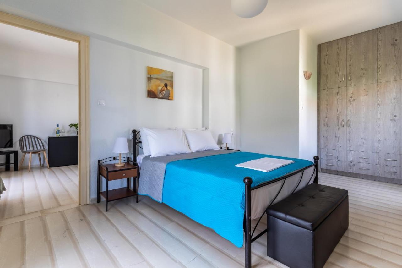 Lina Apartments สโกเปลอสทาวน์ ภายนอก รูปภาพ